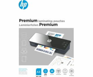 HP Premium Lamin. folie A3 250 Micron