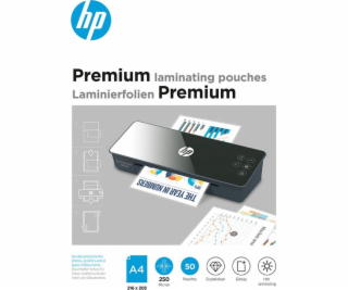 HP Premium Lamin. folie A4 250 Micron