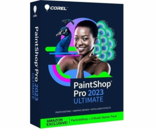 PaintShop Pro 2023 Ultimate Minibox