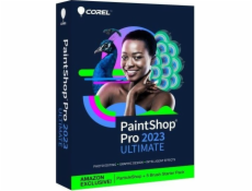 PaintShop Pro 2023 Ultimate Minibox