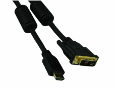 SANDBERG 507-34 Sandberg kabel DVI > HDMI, 2m, černý