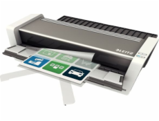 Laminátor LEITZ iLAM touch 2 turbo Pro, stříbrná