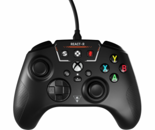 Gamepad Turtle Beach React-R czarny