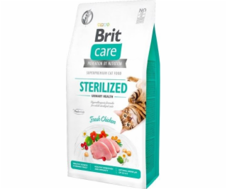 VAFO PRAHS BRIT CARE KOT STERILIZED URINARY 7KG GF