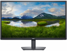 DELL E2723H / 27  LED/ 16:9/ 1920x1080/ FHD/ 3000:1/ 8ms/ VA/ 1x DP/ 1x VGA/ 3Y Basic on-site