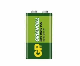 Baterie GP Greencell 9V