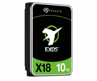 HDD 10TB Seagate Exos X18 512e SAS 7200rpm