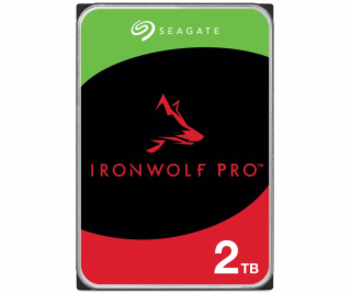 Seagate IronWolf Pro 2TB HDD / ST2000NT001 / Interní 3,5 ...