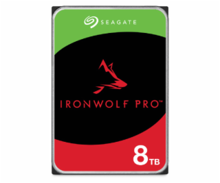 Seagate IronWolf Pro 8TB HDD / ST8000NT001 / Interní 3,5 ...