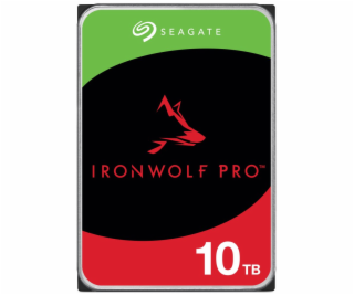 Seagate IronWolf Pro 10TB HDD / ST10000NT001 / Interní 3,...