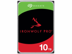 Seagate IronWolf Pro 10TB HDD / ST10000NT001 / Interní 3,5  / 7200 rpm / SATA III / 256 MB