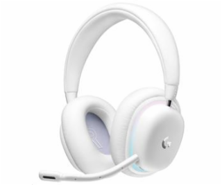 Logitech G735 Gaming Headset - OFF WHITE - 2.4 GHz/BT - EMEA