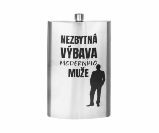 Likérka nerez 1,7 l  Nezbytná výbava moderního muže 