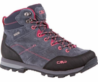 Buty trekkingowe damskie CMP Alcor Mid szare r. 41