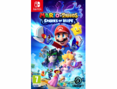 HRA SWITCH Mario+Rabbids Sparks of Hope 