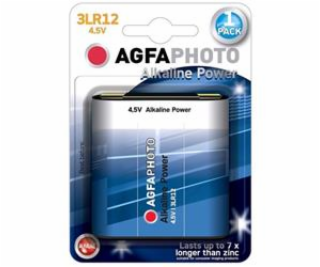 AgfaPhoto Power alkalická baterie 4,5V, 1ks