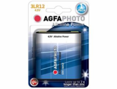 AgfaPhoto Power alkalická baterie 4,5V, 1ks