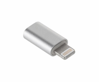 Kabel USB Adapter przejściówka micro USB - Lightning