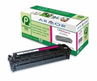 OWA Armor toner kompatibilní s HP CE323A, 1300st, červená...