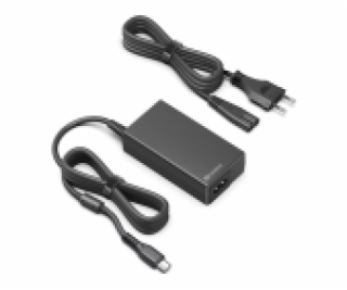 Sandberg USB-C AC Charger PD65W, EU+UK, černá