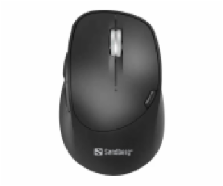 Sandberg Wireless Mouse Pro Recharge, bezdrátová 2.4 GHz+...