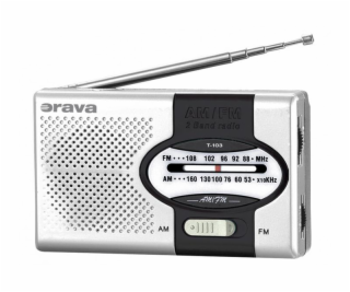 Rádio ORAVA T-103