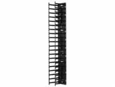 Vertical Cable Manager for NetShelter SX 750mm Wide 48U (Qty 2)