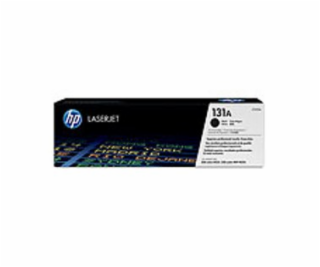 HP 131A Black LJ Toner Cart, 1 520 str, CF210A