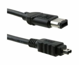 PremiumCord Firewire 1394 kabel 6pin-4pin 2m