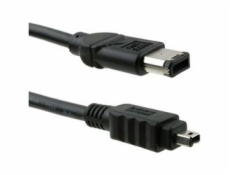 PremiumCord Firewire 1394 kabel 6pin-4pin 2m