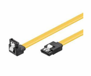 PremiumCord 1.0m SATA 3.0 datový kabel 1.5GBs / 3GBs / 6G...