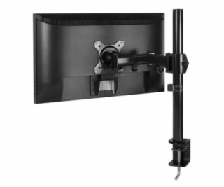 ARCTIC Z1 Basic–Single Monitor Arm in black colour