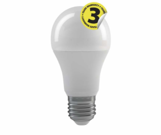 Emos LED žárovka Classic A60, 9W/60W E27, NW neutrální bí...