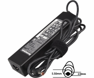 Napájecí adaptér 90W, 20V 5.5x2.5, originál Lenovo