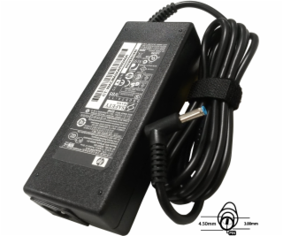 Napájecí adaptér 90W, 19,5V 4.5x3.0mm, originál HP