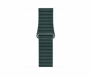 Watch Acc/44/Forest Green Leather Loop - L