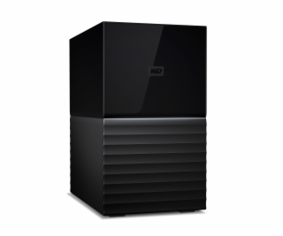 WD My Book Duo/16TB/HDD/Externí/3.5 /SATA/Černá/3R