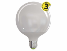 Emos LED žárovka Globe G120, 18W/100W E27, NW neutrální bílá, 1521 lm, Classic, F