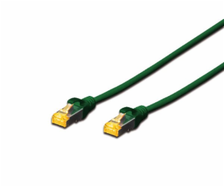 Digitus CAT 6A S-FTP patch cable, Cu, LSZH AWG 26/7, leng...