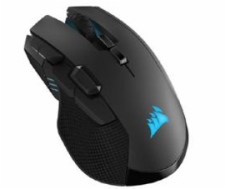 Corsair optická, bezdrátová myš Gaming IRONCLAW RGB WIREL...