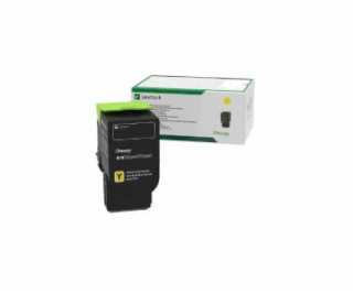 CX/CS/421, 521,622,625, return programe, YellowToner Cart...