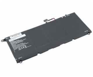 Náhradní baterie Dell XPS 13 Li-Pol 7,6V 7400mAh 56Wh