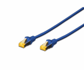 Digitus CAT 6A S-FTP patch cable, Cu, LSZH AWG 26/7, leng...