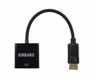 Evolveo DisplayPort - VGA adaptér