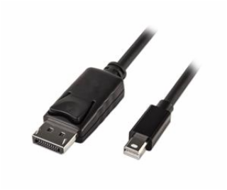 PremiumCord Mini DisplayPort - DisplayPort V1.2 přípojný ...