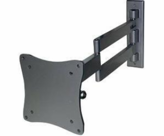 NEOMOUNTS BY NEWSTAR W830Black Wall Mount 10-27inch max 1...