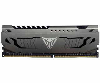 Patriot Viper Steel/DDR4/32GB/3600MHz/CL18/1x32GB/Grey