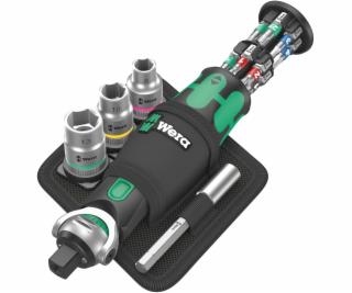 Wera 8009 Zyklop Pocket Set 2