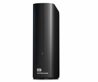 WD Elements Desktop/18TB/HDD/Externí/3.5 /Černá/3R