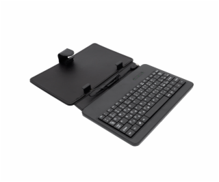 AIREN AiTab Leather Case 1 with USB Keyboard 7  BLACK (CZ...